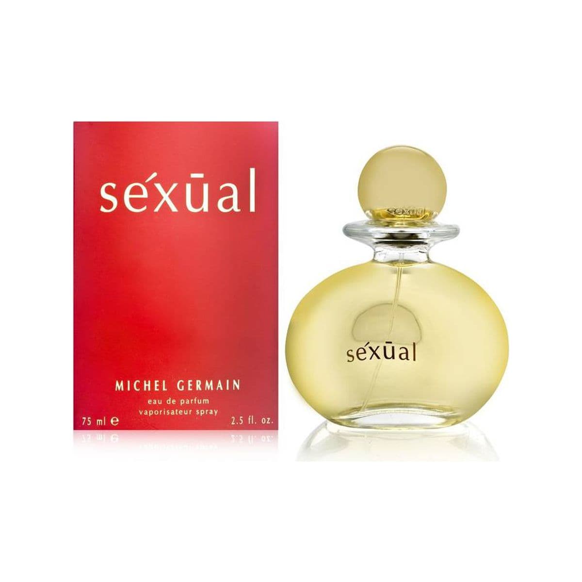 Michel Germain Sexual 2.5Oz Eau De Parfum For Women
