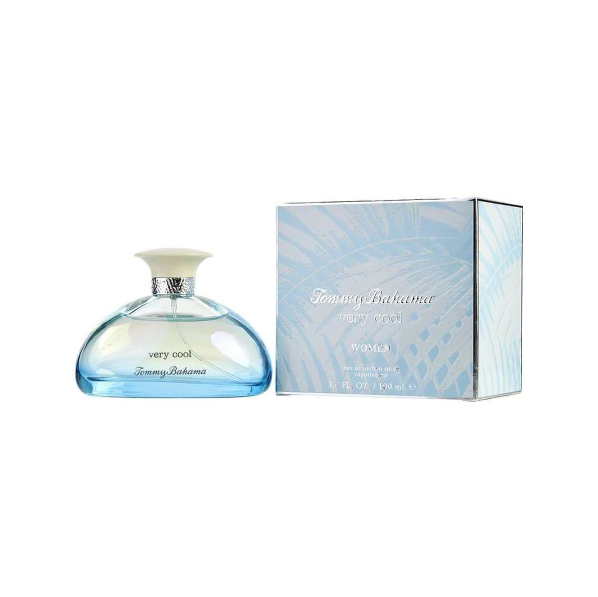 Tommy Bahama Very Cool 3.4Oz Eau De Parfum For Women