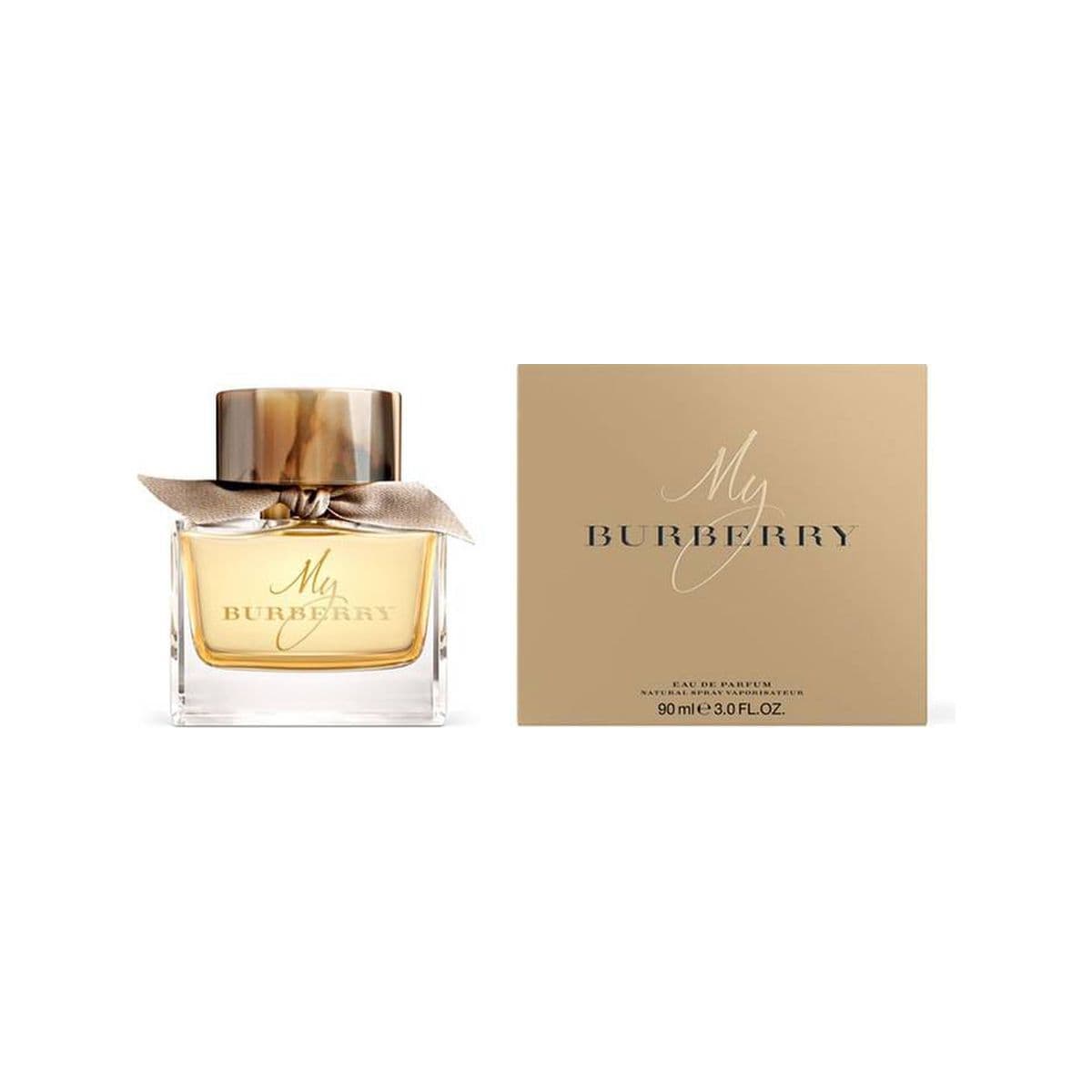 BURBERRY MY 3.0 Oz Eau De Parfum For Women