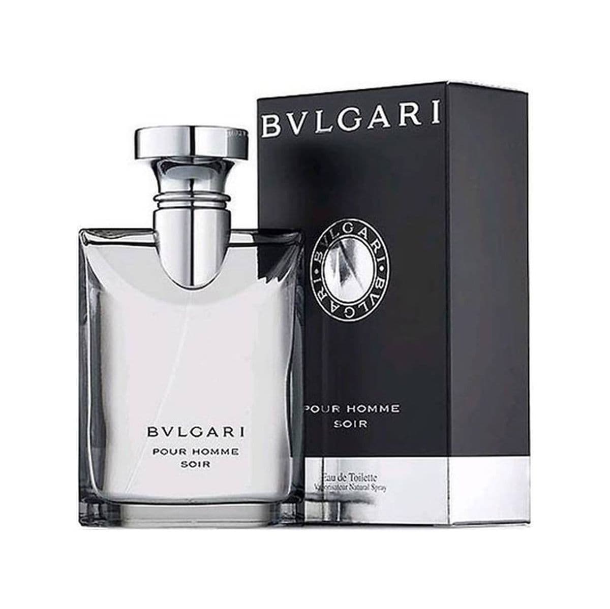 Bvlgari Pour Homme Soir 1.7Oz Eau De Toilette For Men