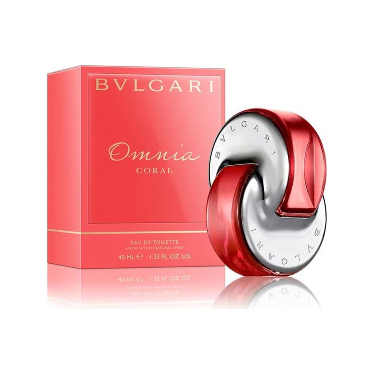 Omnia Coral For Women