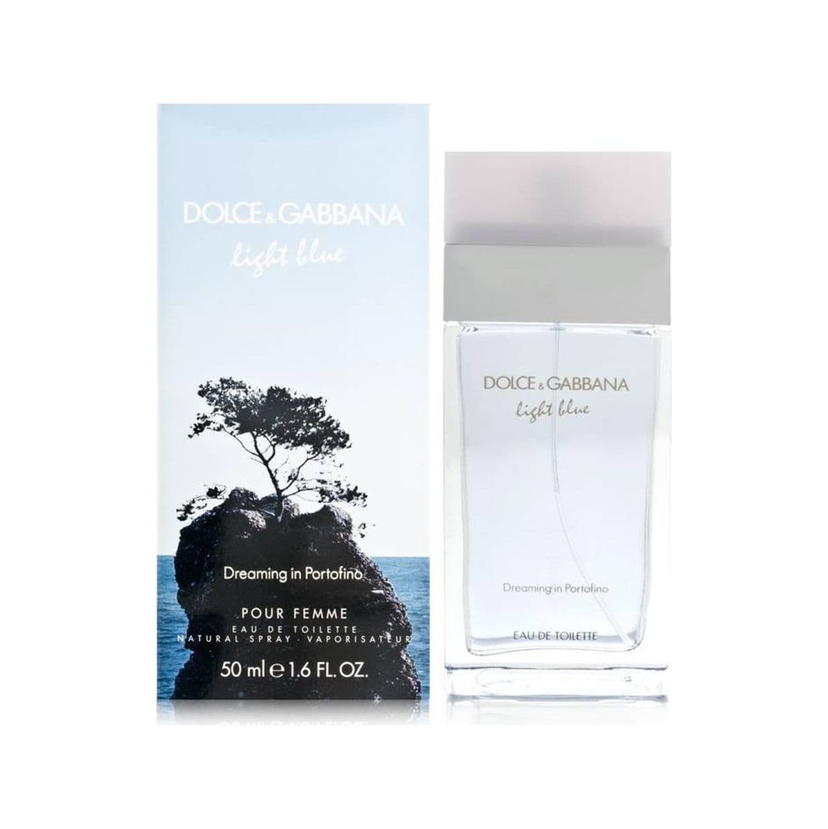 D&G Light Blue Portofino For Women