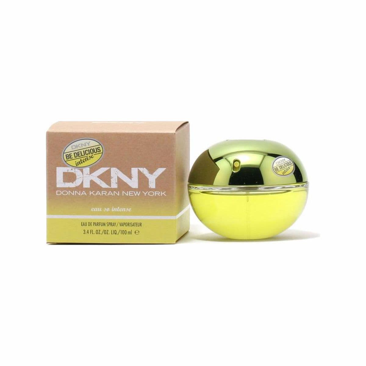 Dkny Be Delicious Intense For Women