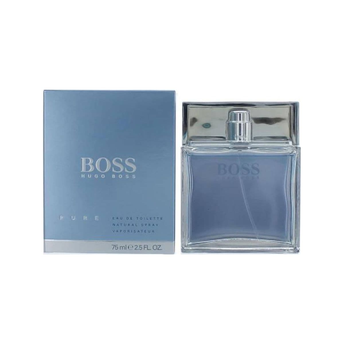 Hugo Boss Boss Pure 2.5Oz Eau De Toilette For Men