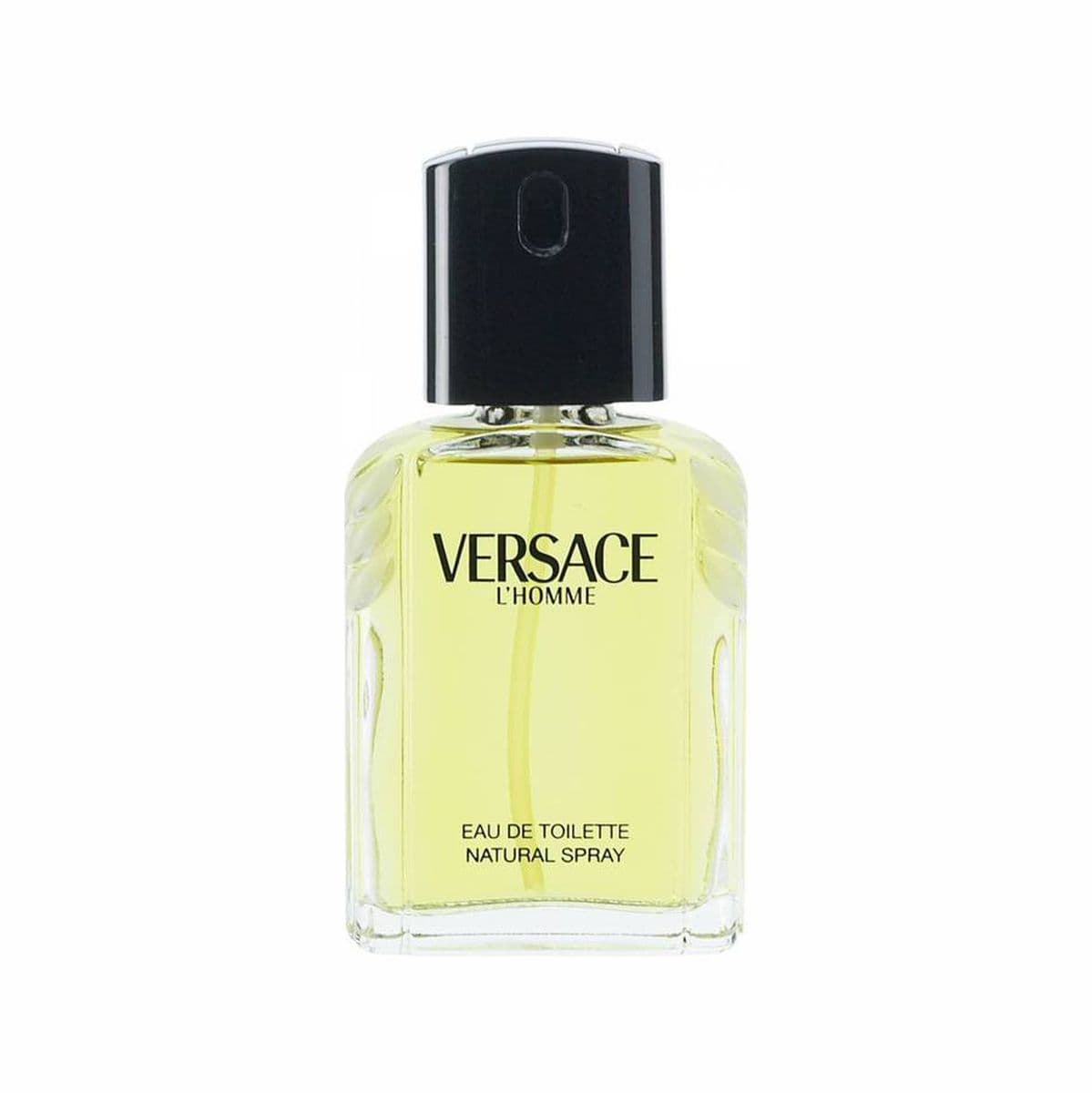 Versace L'Homme 1.7Oz Eau De Toilette For Men