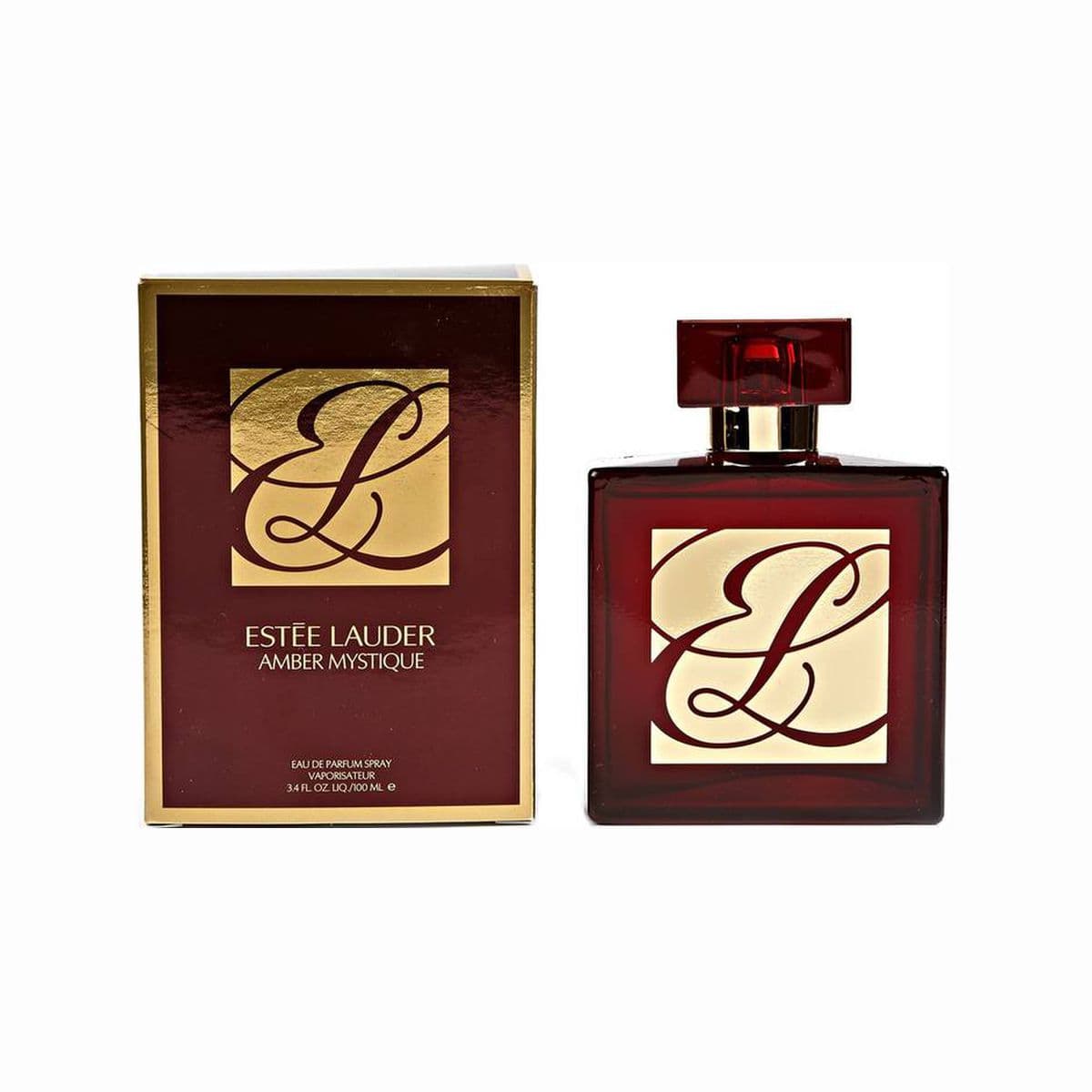 Amber Mystique 3.4Oz Eau De Parfum For Women