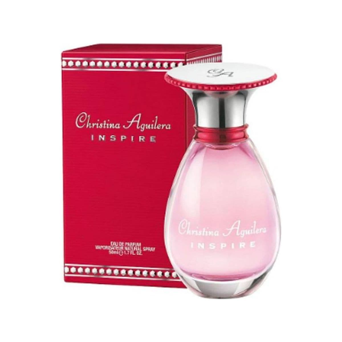 Christina Aguilera Inspire 1.7Oz Eau De Parfum For Women