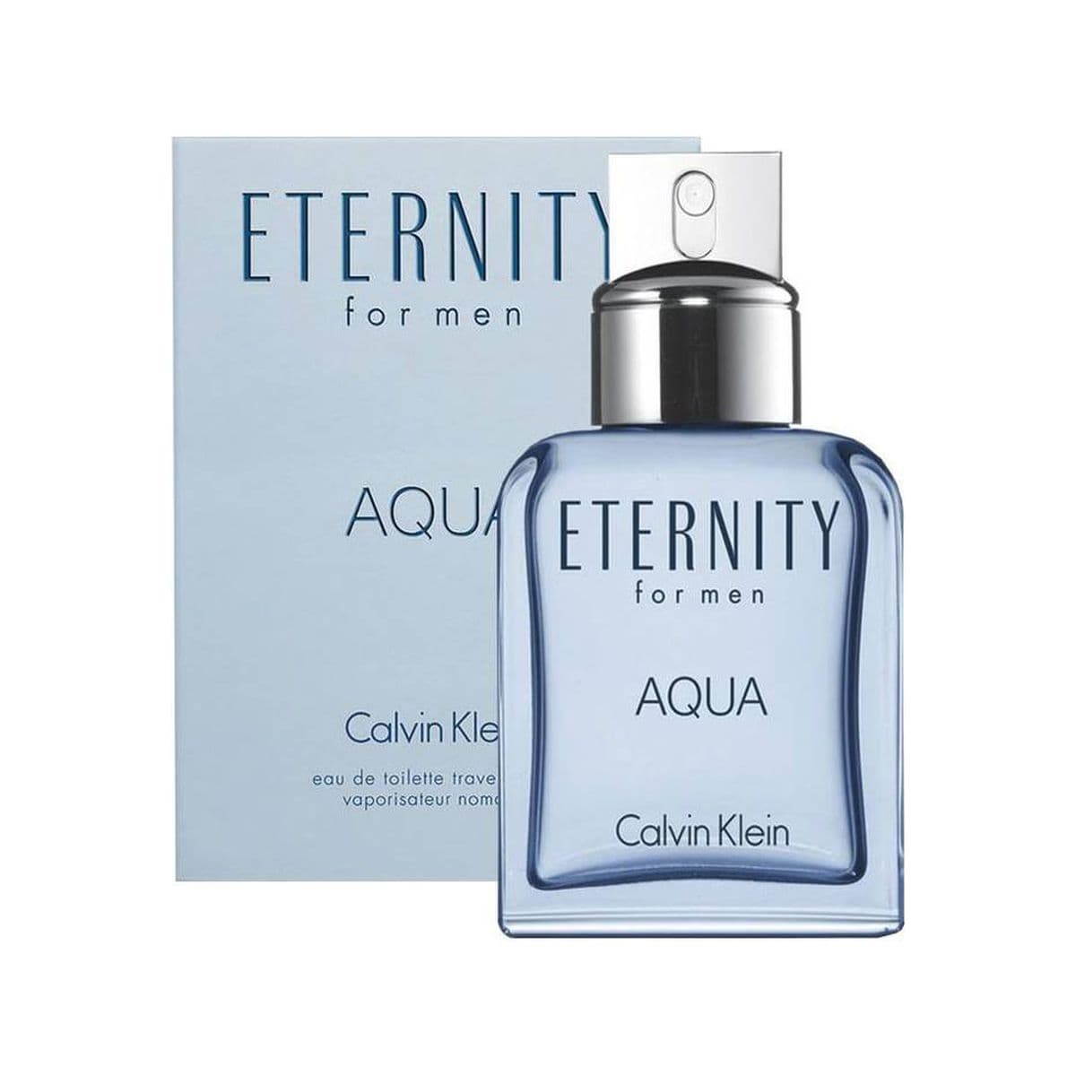 Calvin Klein Eternity Aqua 6.7Oz Eau De Toilette For Men