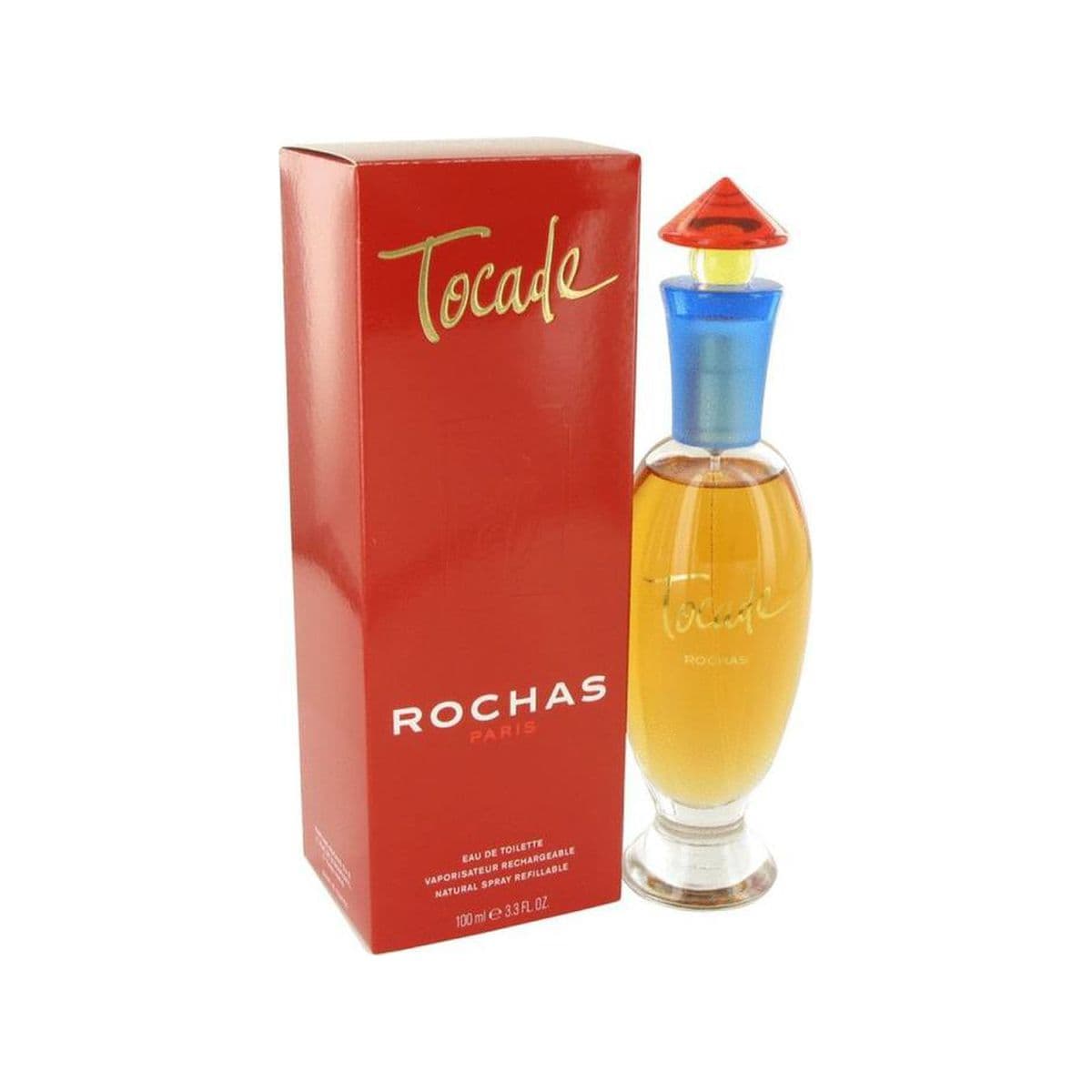 Rochas Tocade 3.4Oz Eau De Toilette For Women