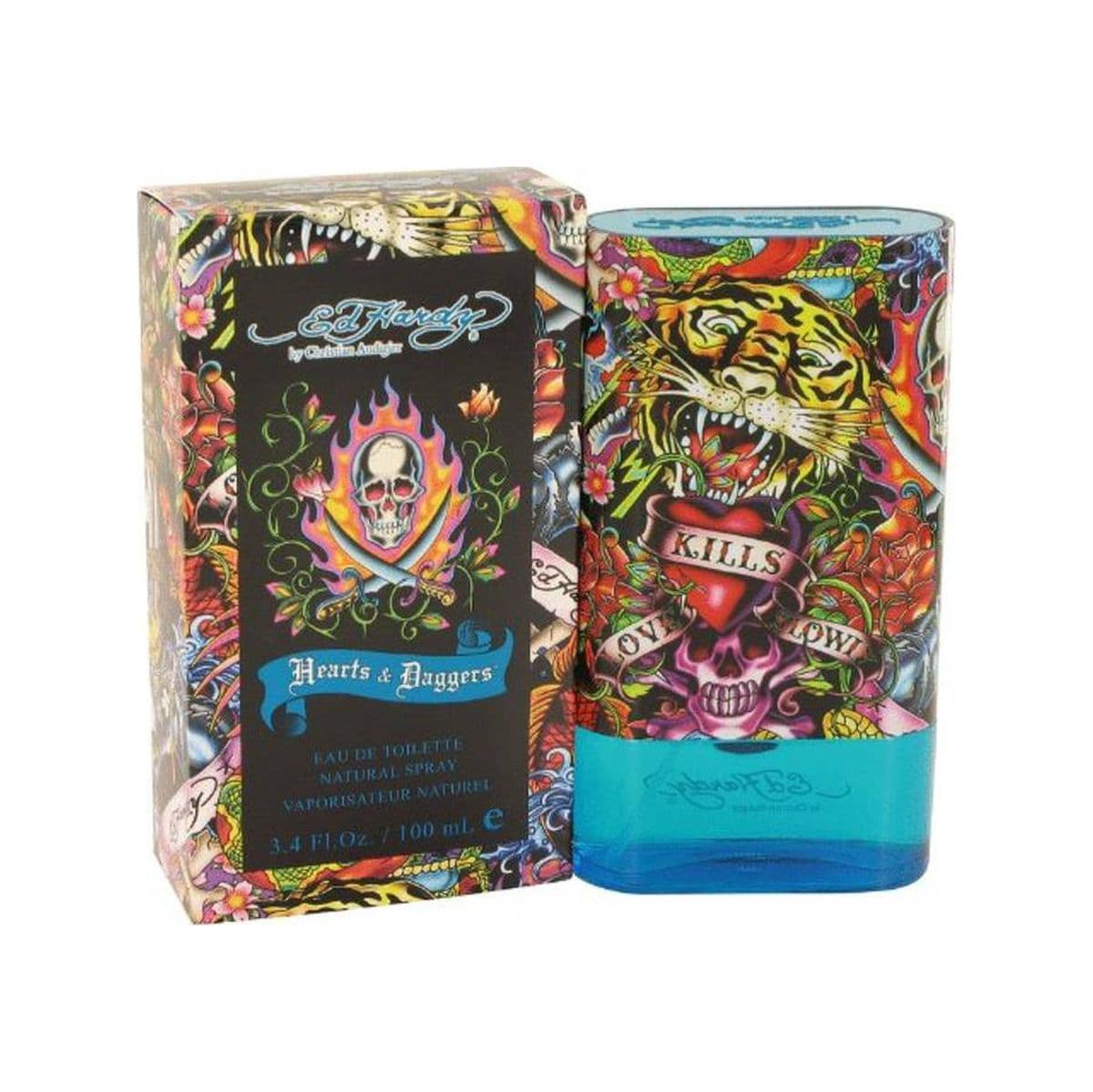 Christian Audigier Ed Hardy Heartdager For Men