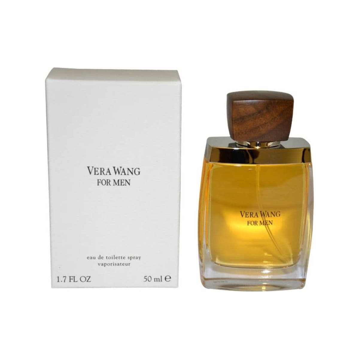 Vera Wang 1.7Oz Eau De Toilette For Men