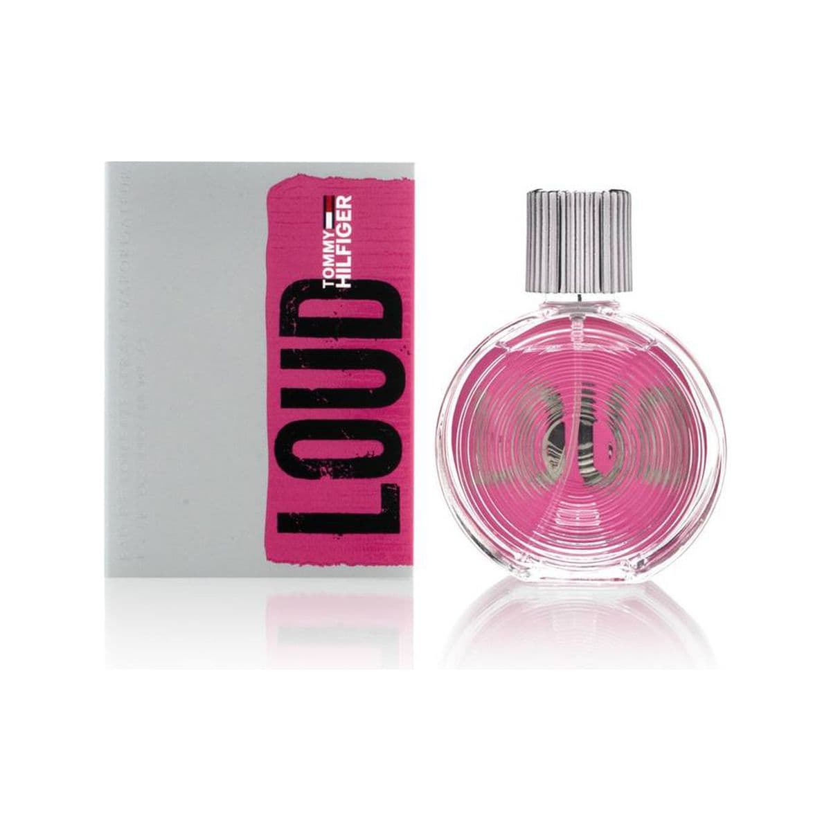 Tommy Loud 2.5Oz Eau De Toilette For Women