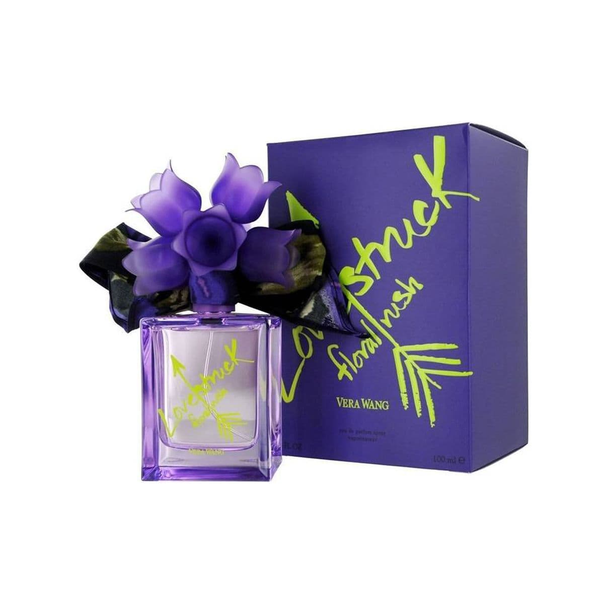Vera Wang Love Floral Rush 3.4Oz Eau De Parfum For Women