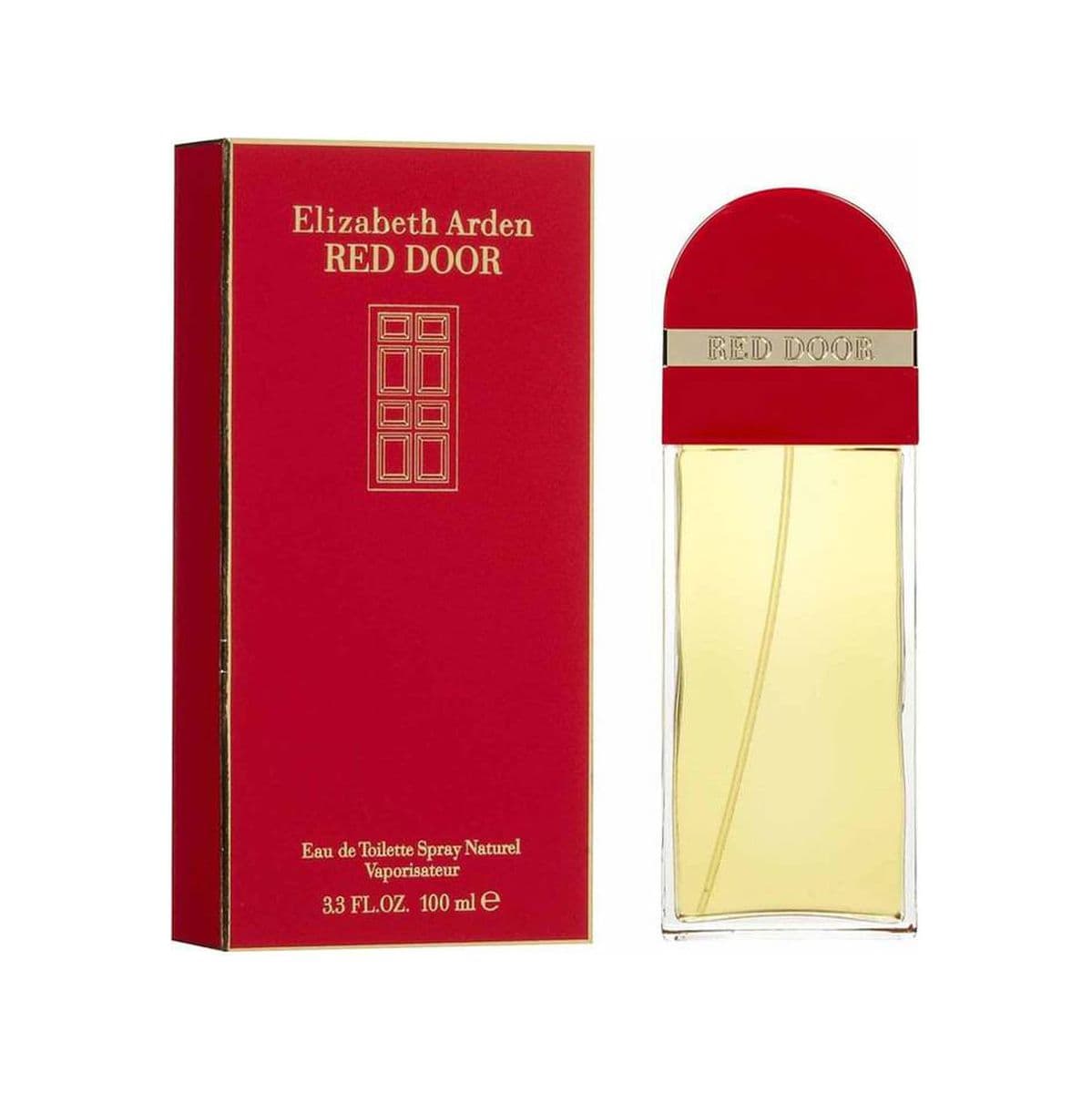 Elizabeth Arden Red Door Old 3.4Oz Tester Eau De Parfum For Women