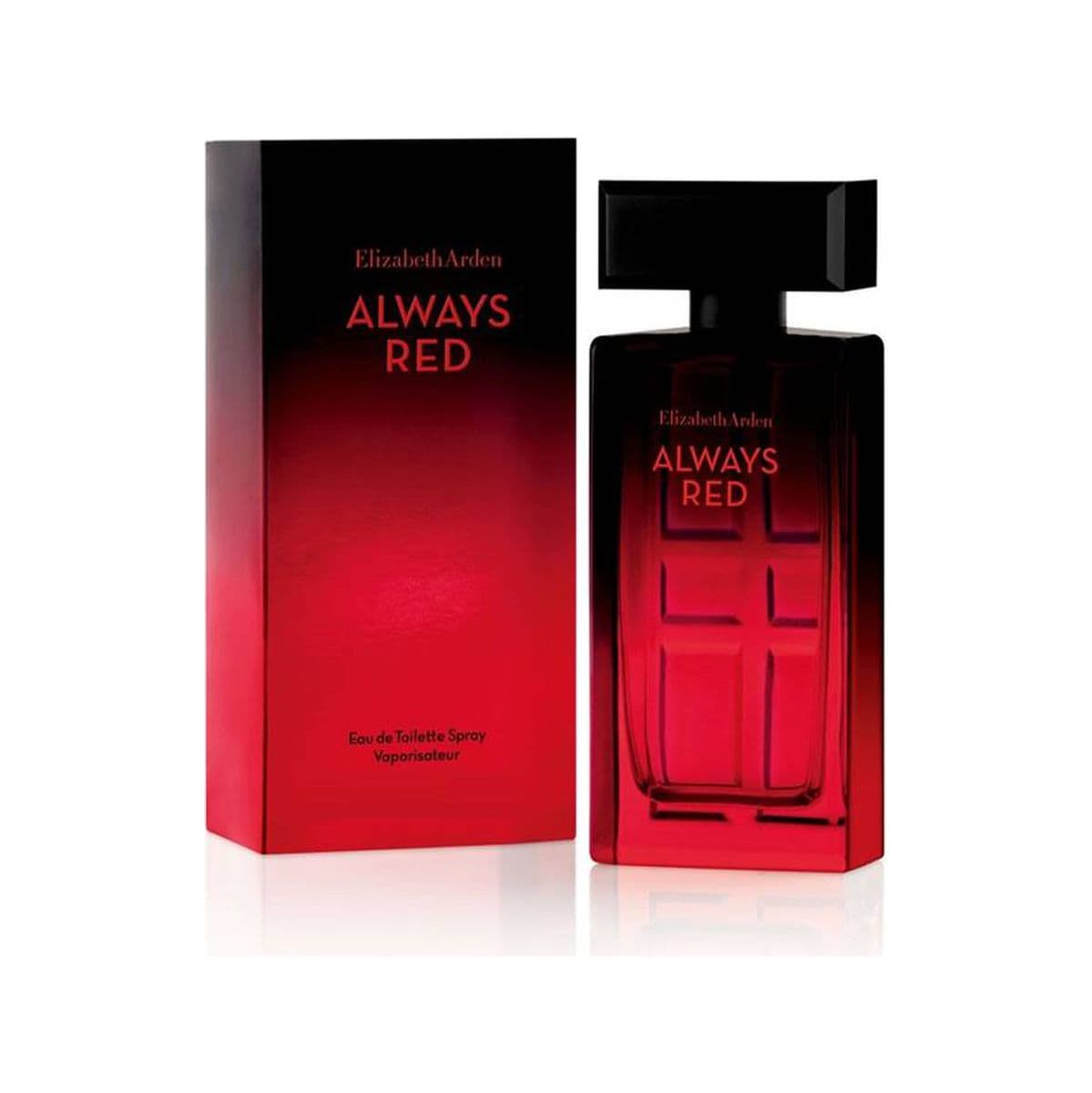 Elizabeth Arden Always Red 3.4Oz Eau De Toilette For Women