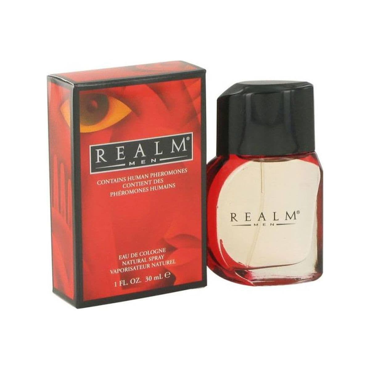 Erox Perfumes Realm Eau De Toilette For Men