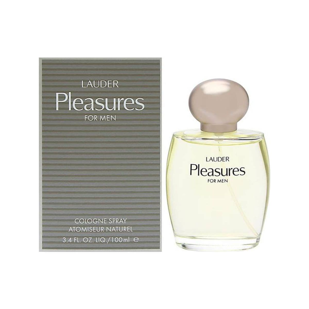 Estee Lauder Pleasure For Men