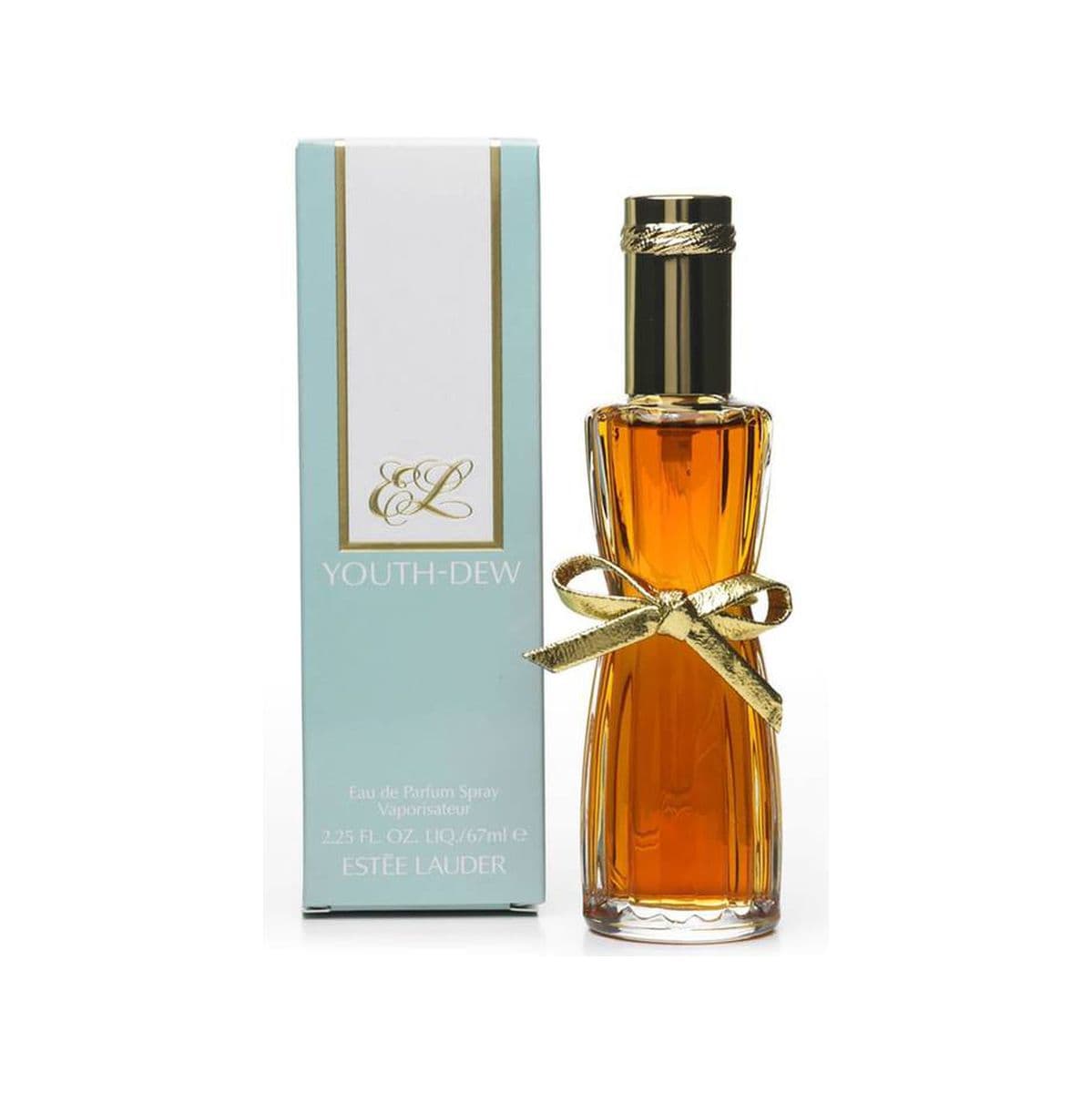 Estee Lauder Youth-Dew 2.25Oz Eau De Parfum For Women