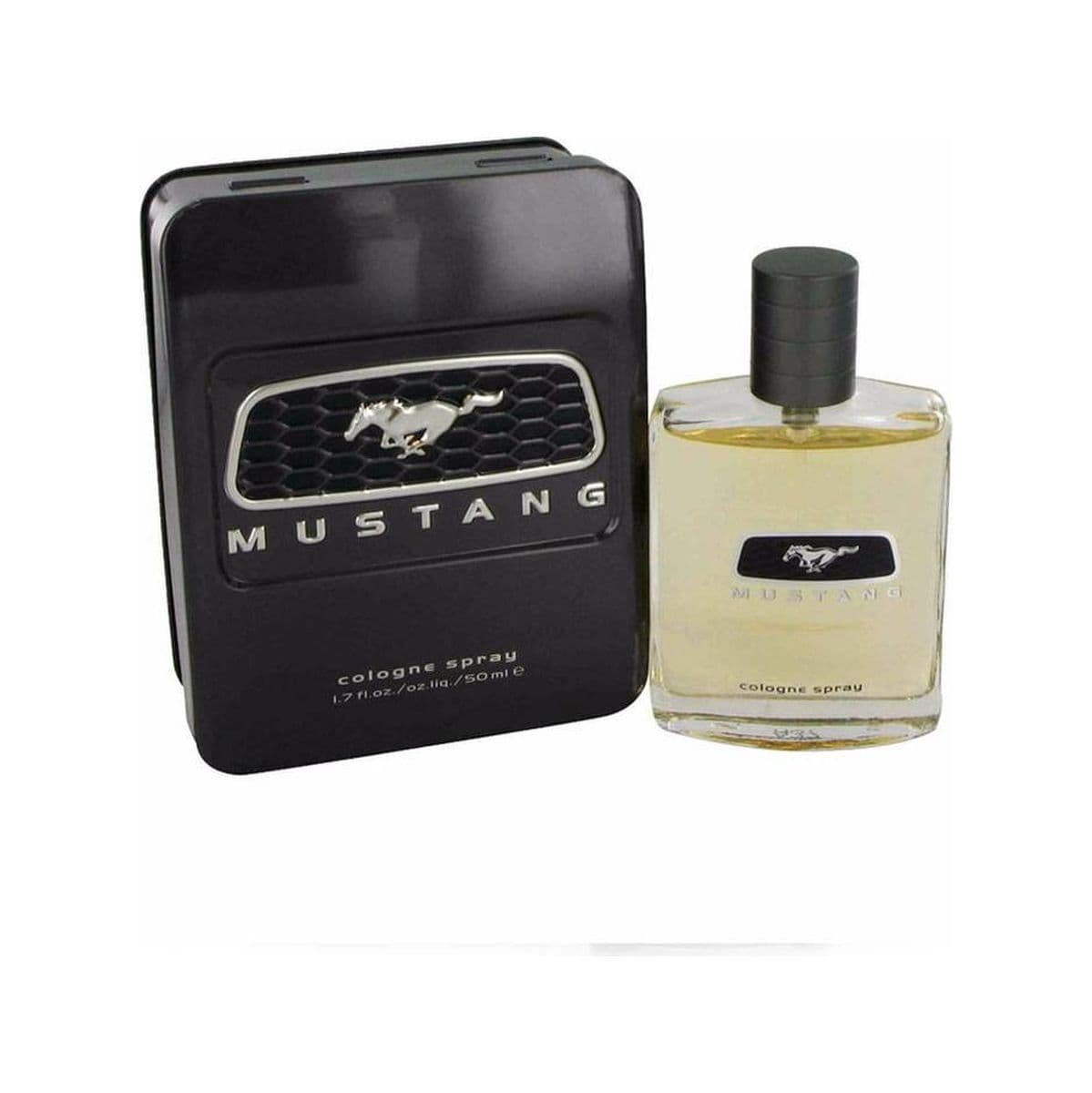 Estee Lauder Mustang 1.7Oz Tester Eau De Cologne For Men