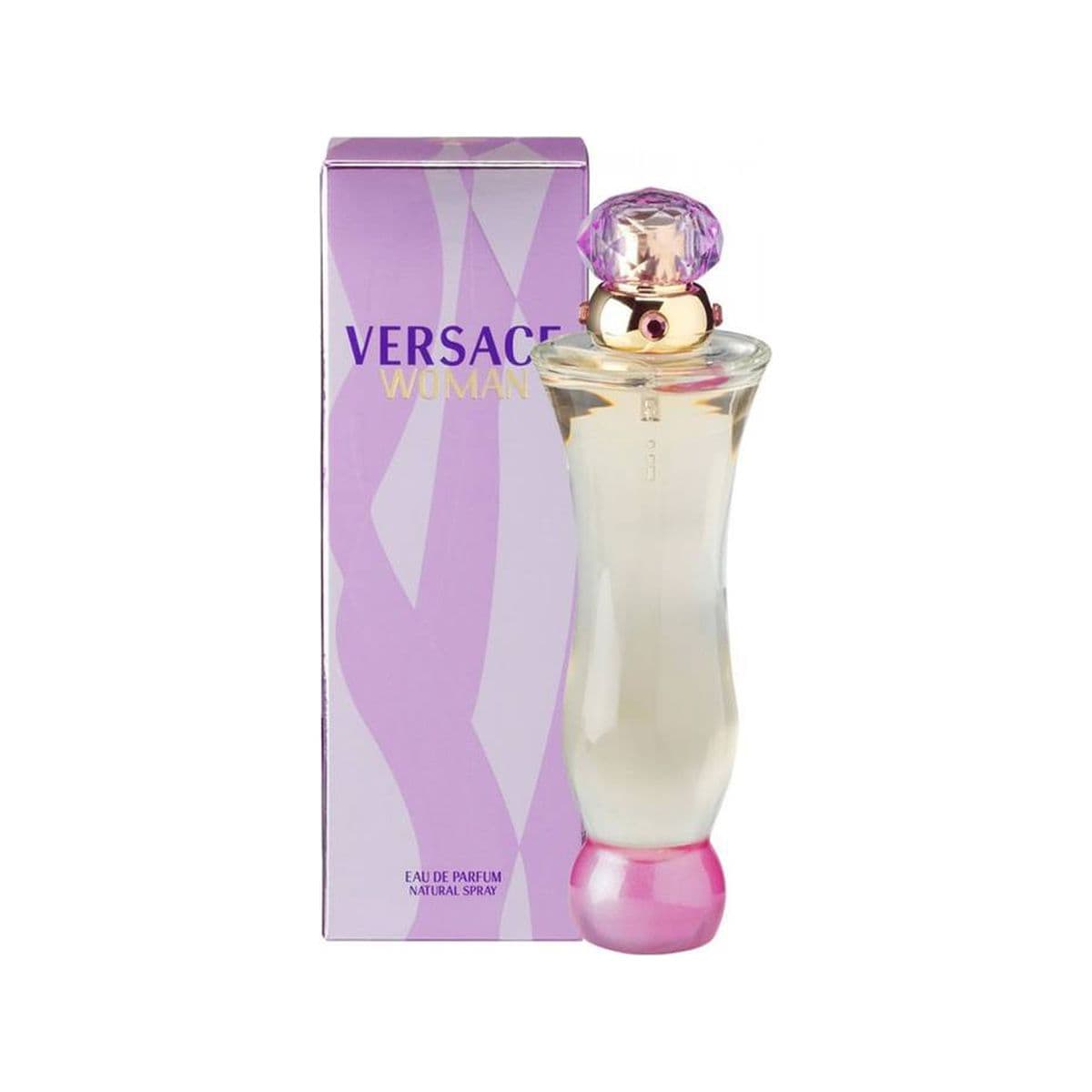 Versace Woman Eau De Parfum For Women