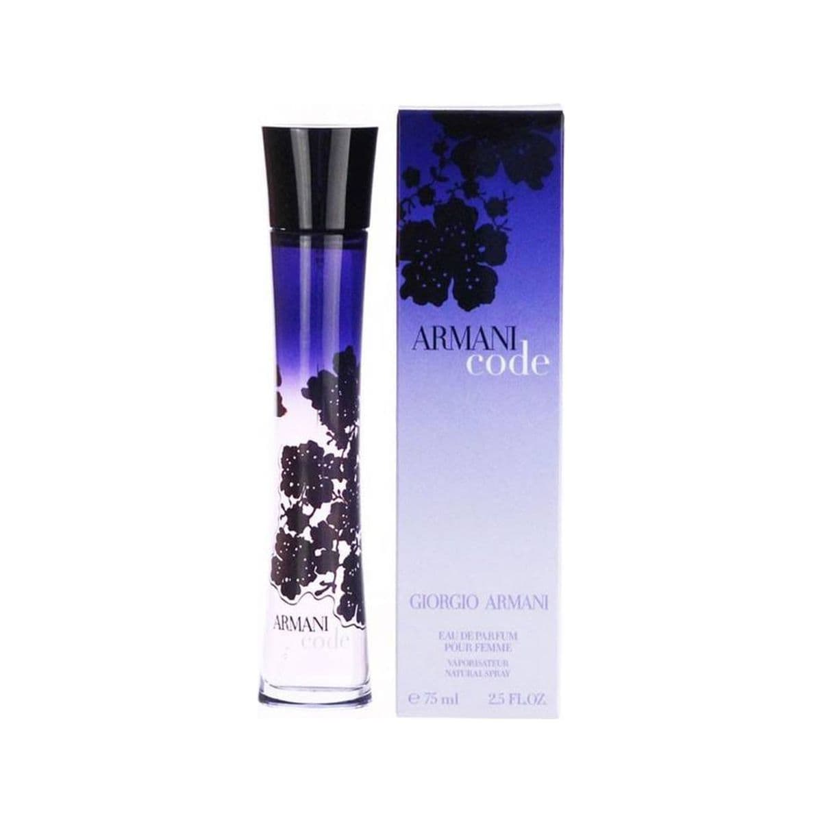 Armani Code 2.5Oz Eau De Parfum For Women