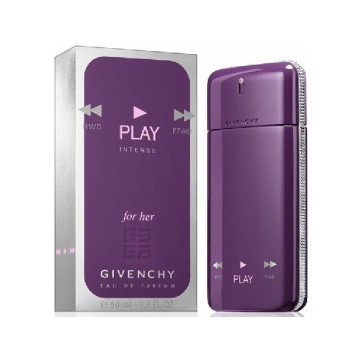 Play For Her Intense 1.7Oz Eau De Parfum For Women