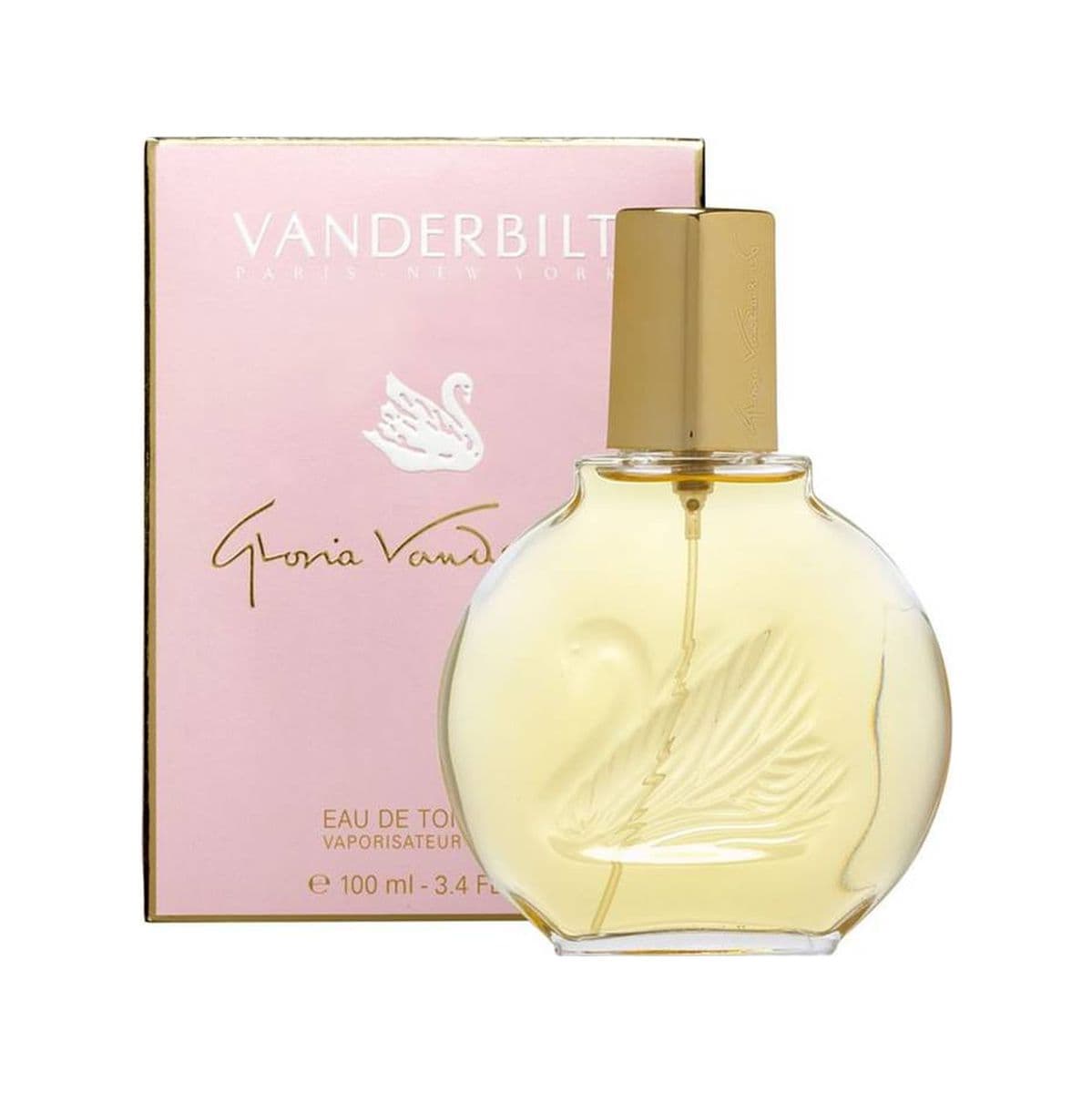 Gloria Vanderbilt Vanderbilt 3.4Oz Eau De Toilette For Women