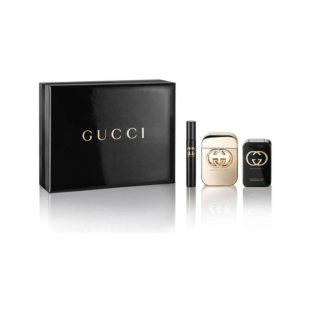 Gucci Guilty 3 Piece Gift Set For Women