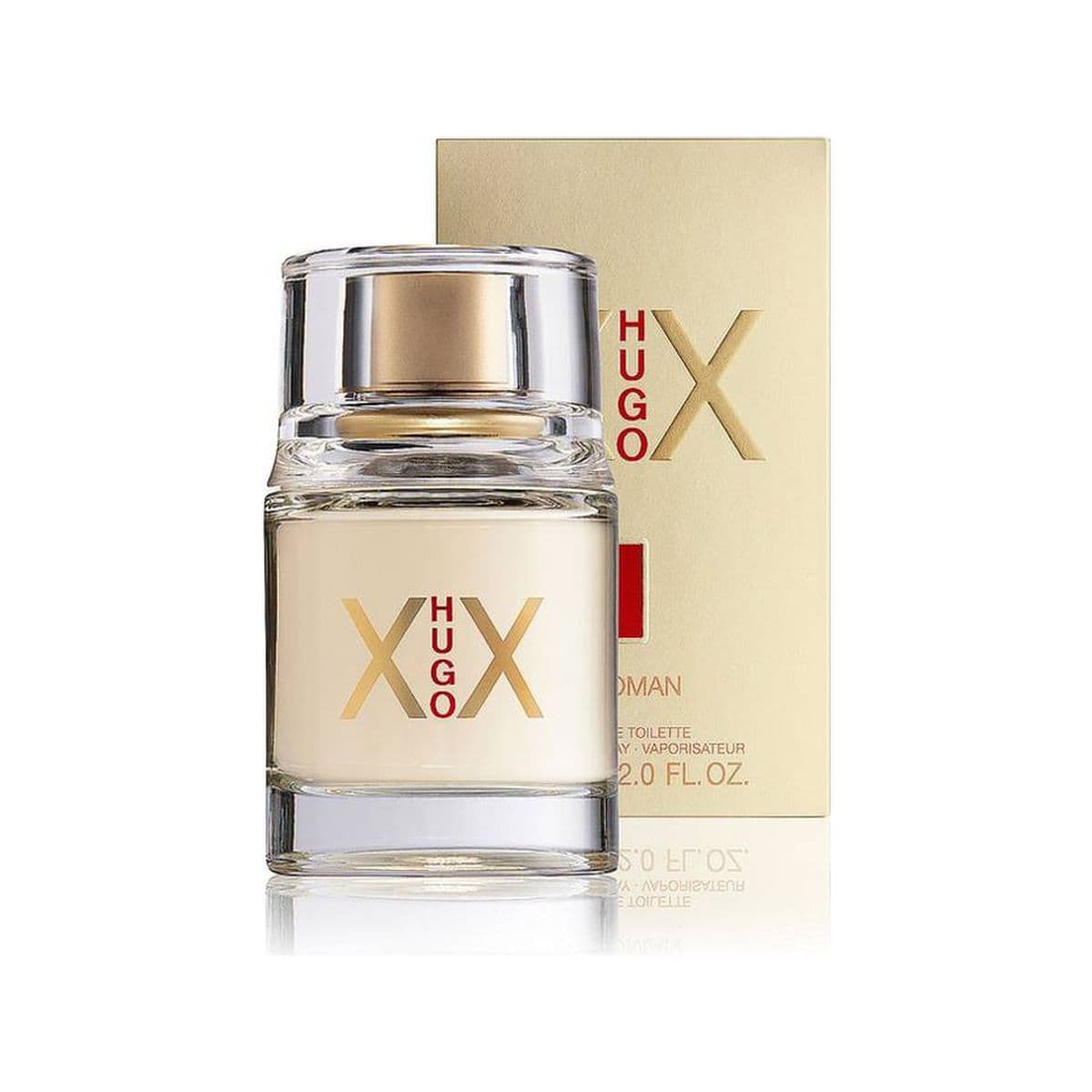 Hugo 'X X' For Women