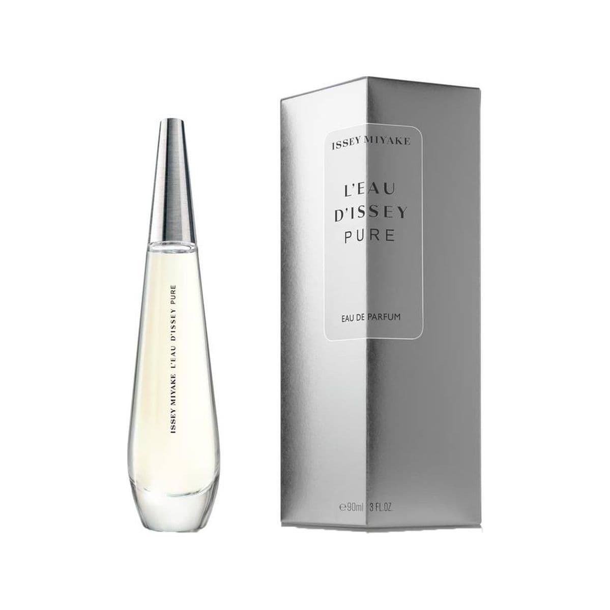 L'Eau D'Issey Pure 3Oz Eau De Parfum For Women