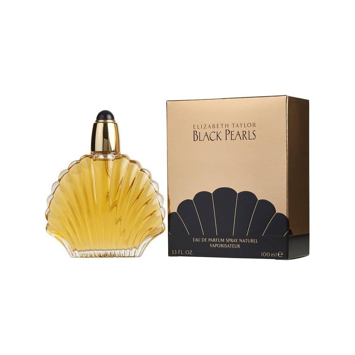 Black Pearls For Women