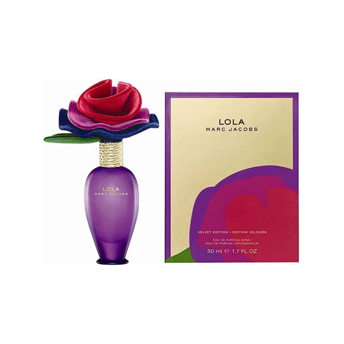 Lola Velvet Marc Jacobs 1.7Oz Eau De Parfum For Women