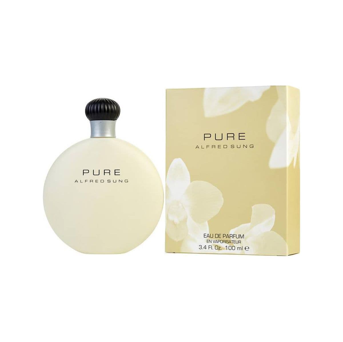 Alfred Sung Sung Pure 3.4Oz Eau De Parfum For Women