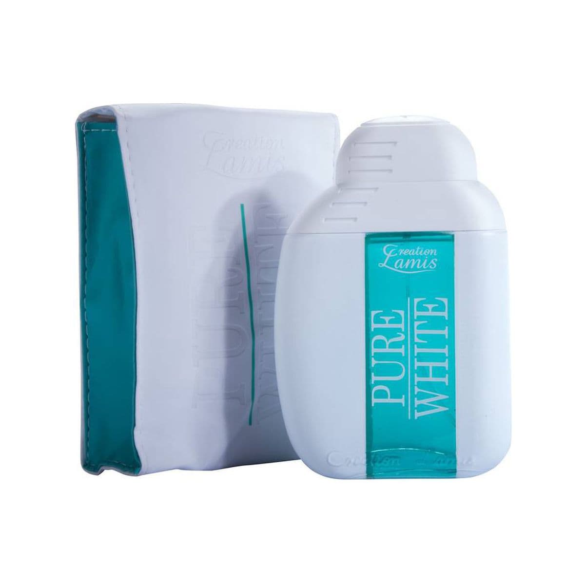 Lamis Pure White 3.3Oz Eau De Parfum For Women