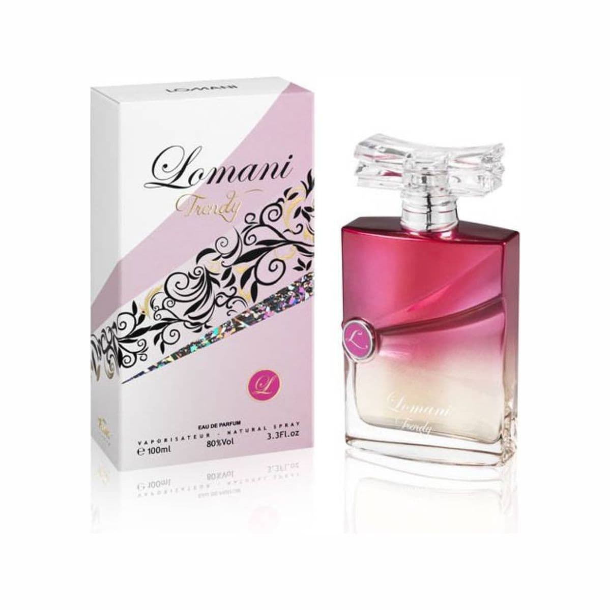 Lomani Trendy 3.3Oz Eau De Parfum For Women