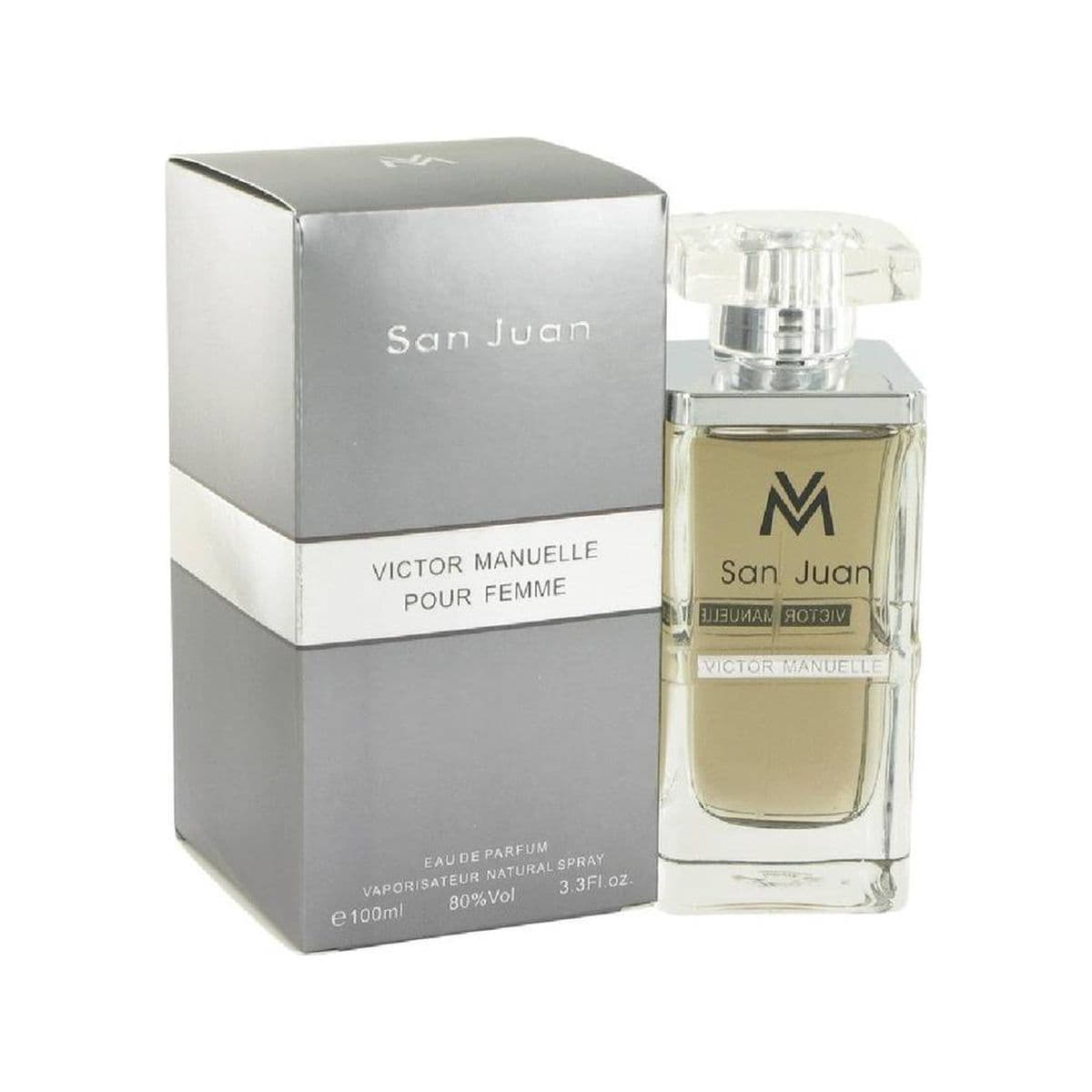 Very Manuelle San Juan 3.4Oz Eau De Parfum For Women