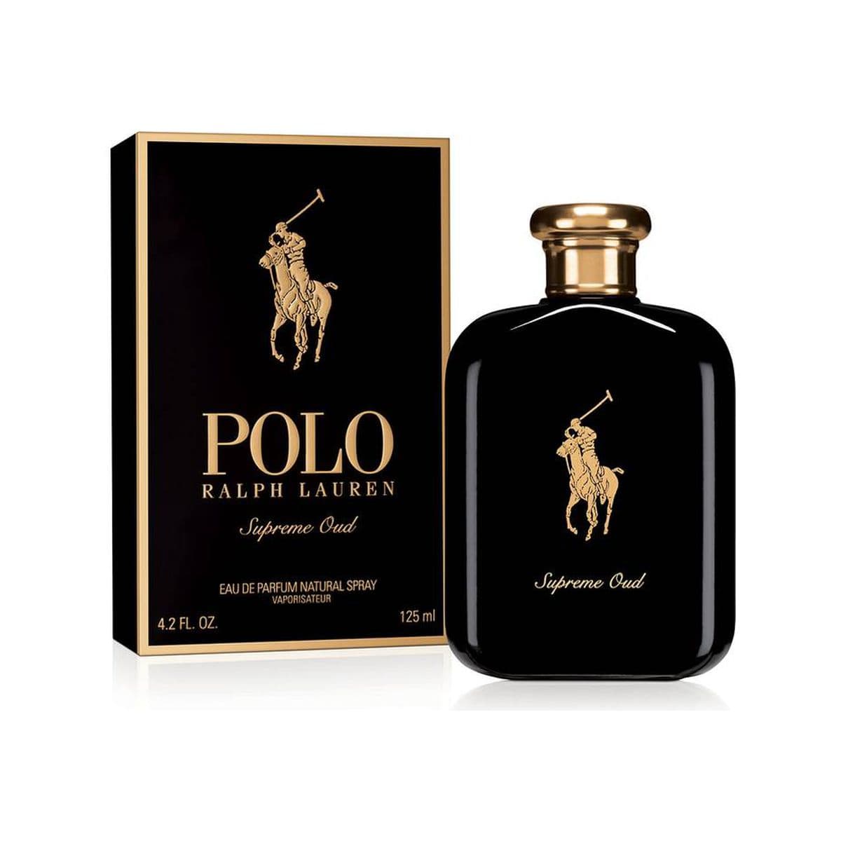 Polo Supreme Oud 4.2Oz Eau De Parfum For Men