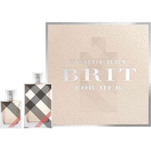 BURBERRY BRIT 2 Pieces Giftset for Women