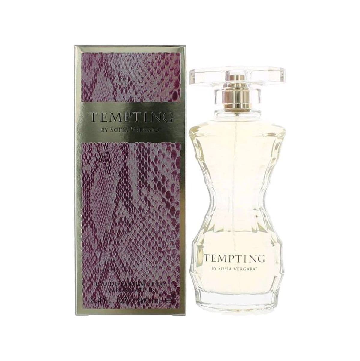 Sofia Vergara Tempting 3.4Oz Eau De Parfum For Women