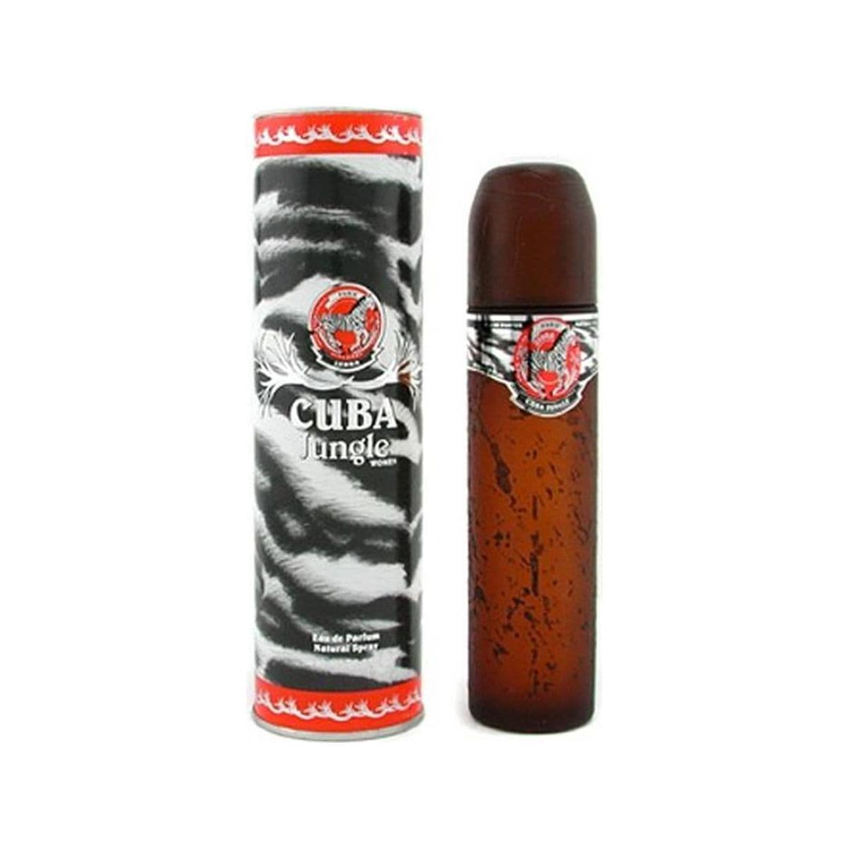 Cuba Jungle Zebra For Women