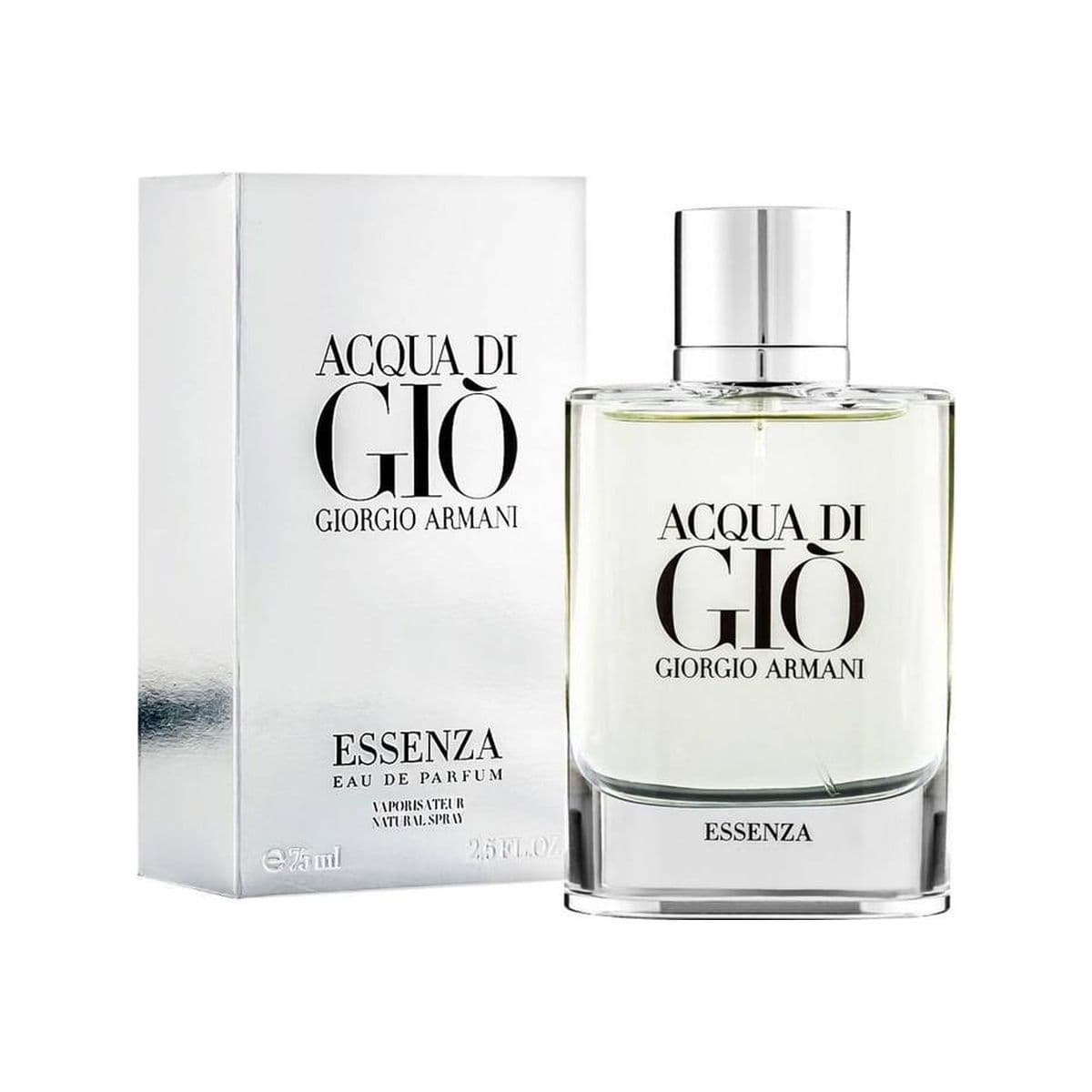 Acqua Di Gio Essenza 2.5Oz Eau De Parfum For Men