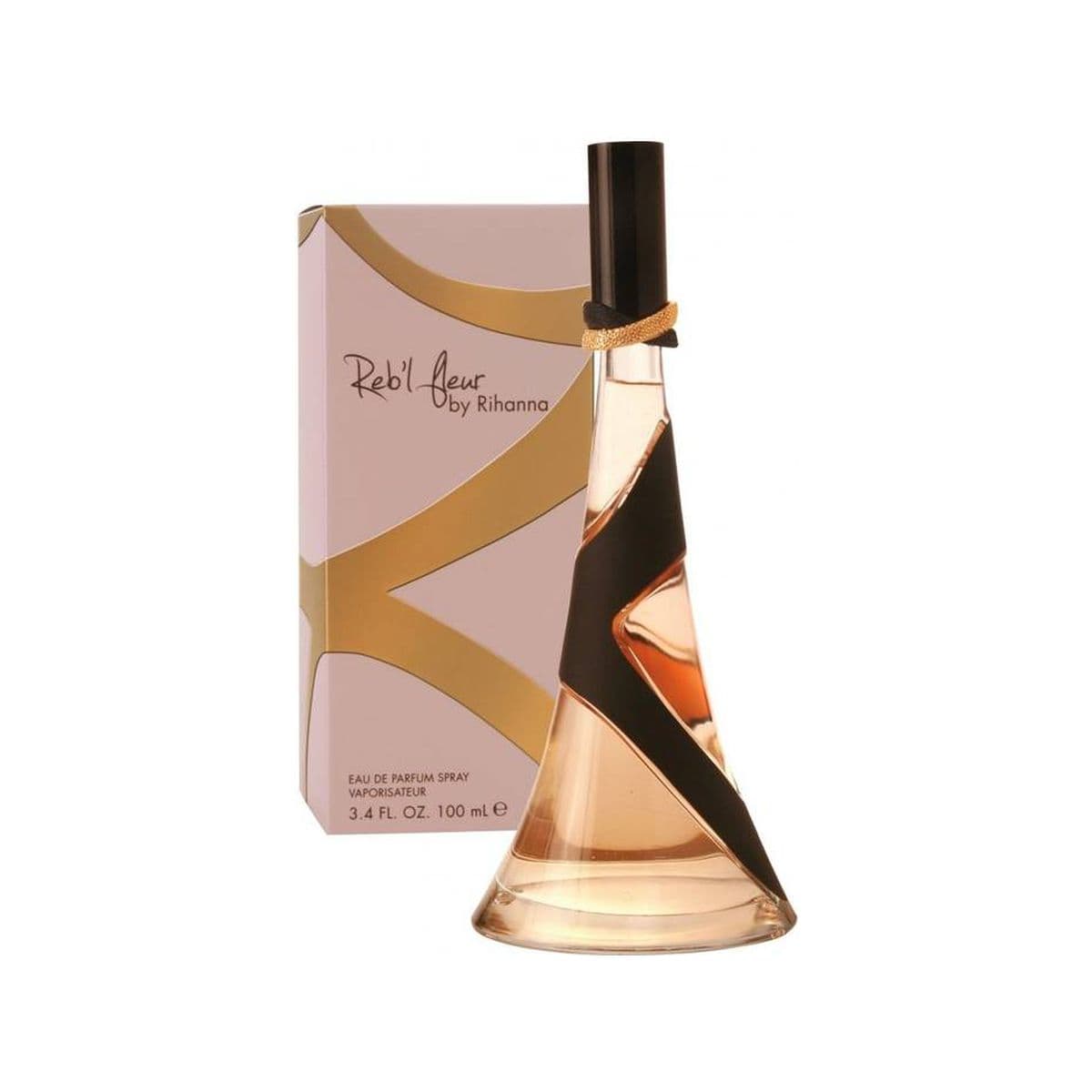 Reb'L Fleur Rihanna 3.4Oz Eau De Parfum For Women