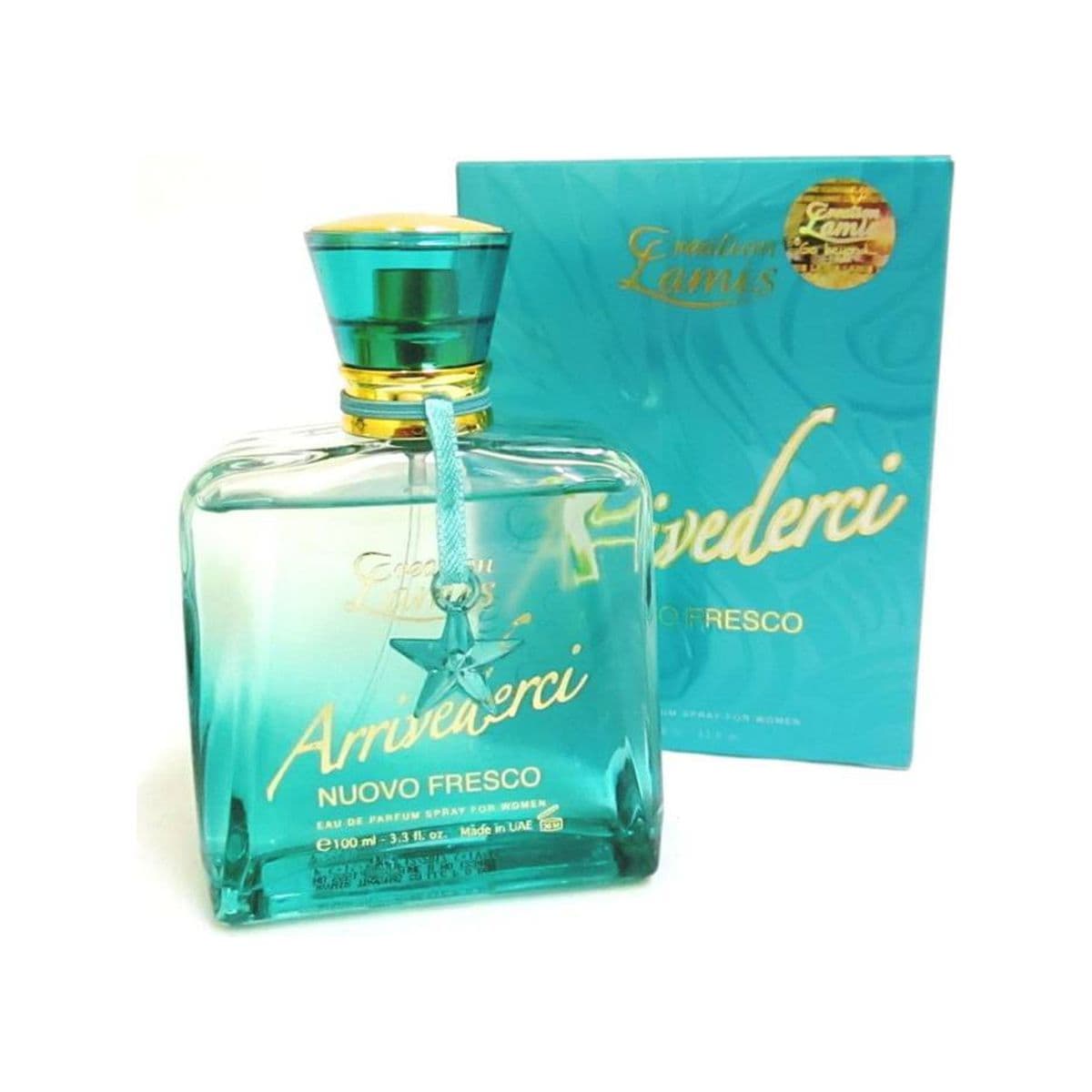 Lamis Arriivederci 3.4Oz Eau De Parfum For Women