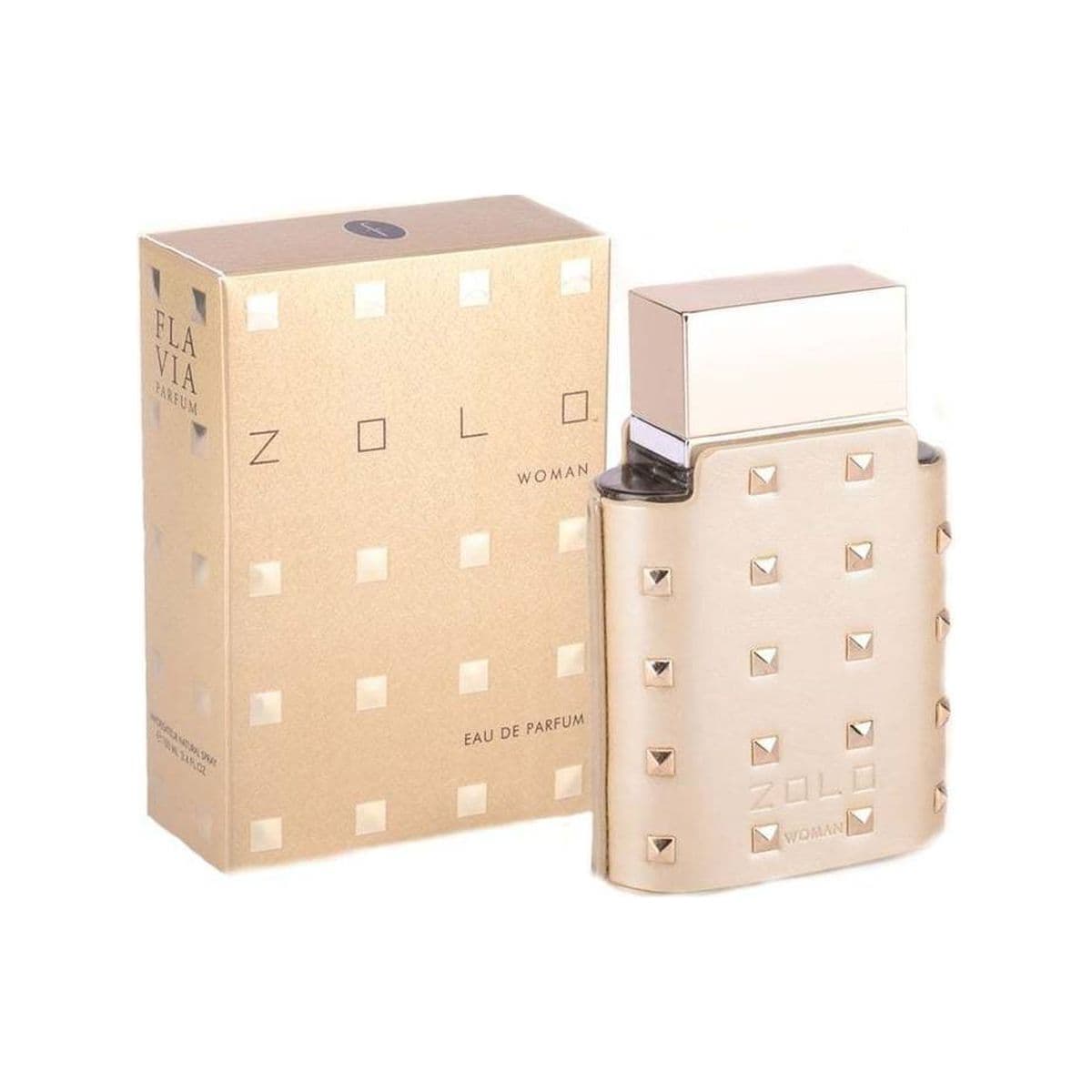 Flavia Zolo 3.4Oz Eau De Parfum For Women