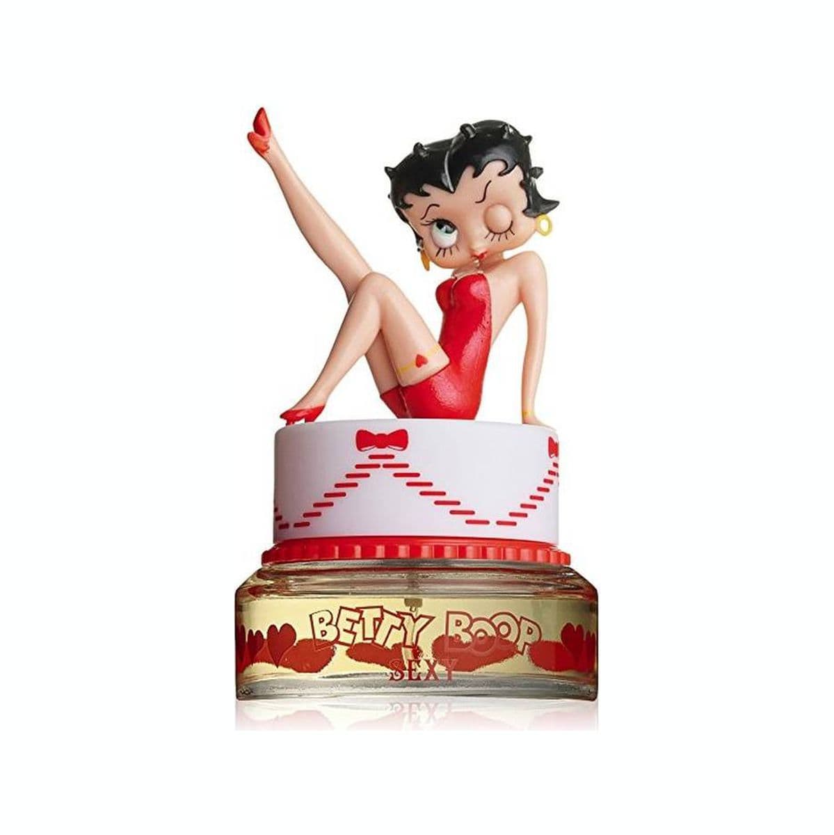 Betty Boop Sexy 2.5Oz Eau De Parfum For Kids