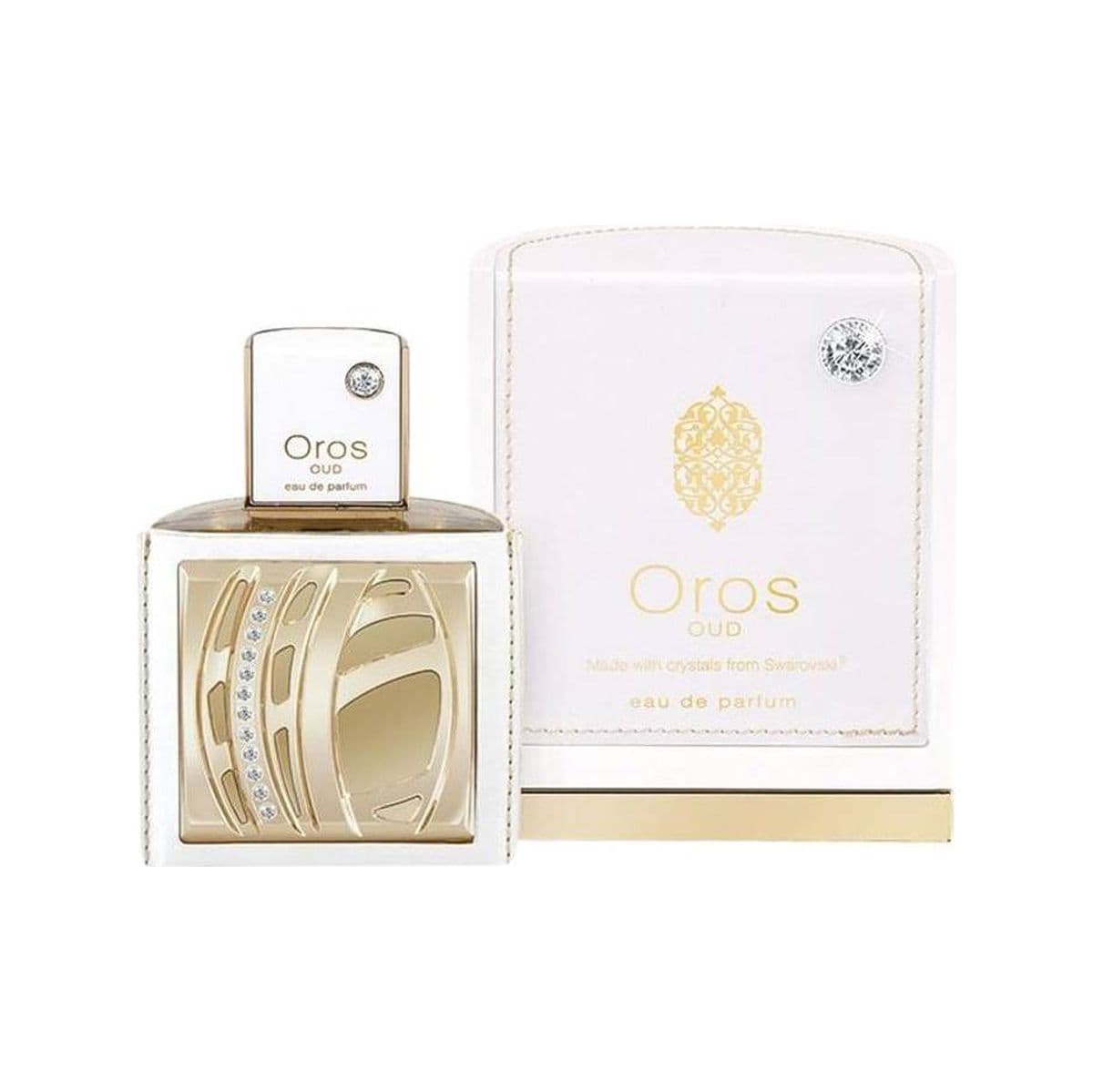 Armaf Oros Oud 1.7Oz Eau De Parfum For Men