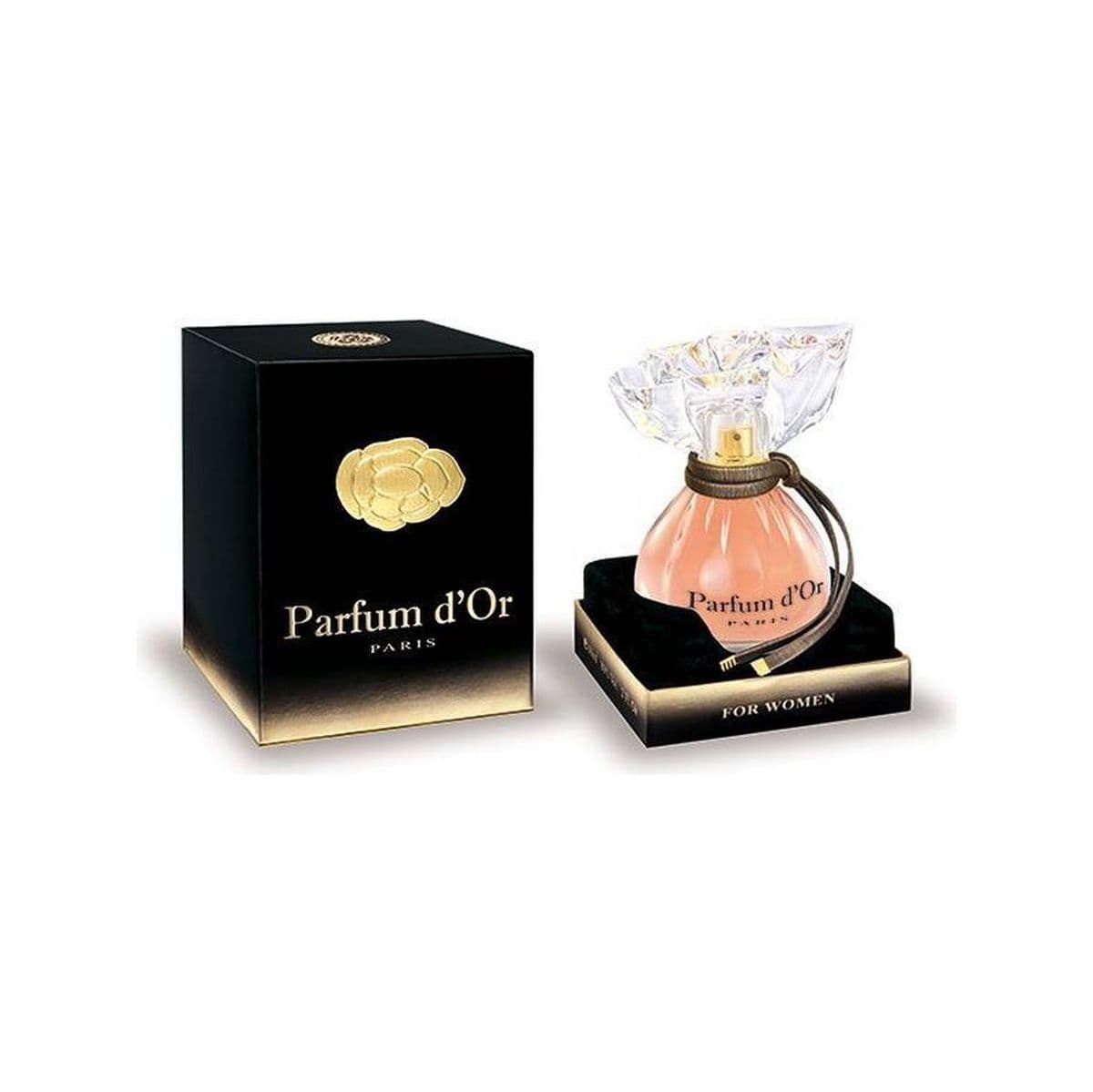 Parfum D'Or 3.4Oz Eau De Parfum For Women