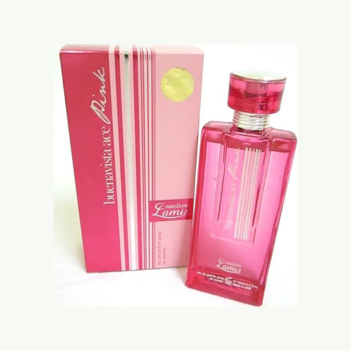 Lamis Buenavista Ace Pink 3.4Oz Eau De Parfum For Women