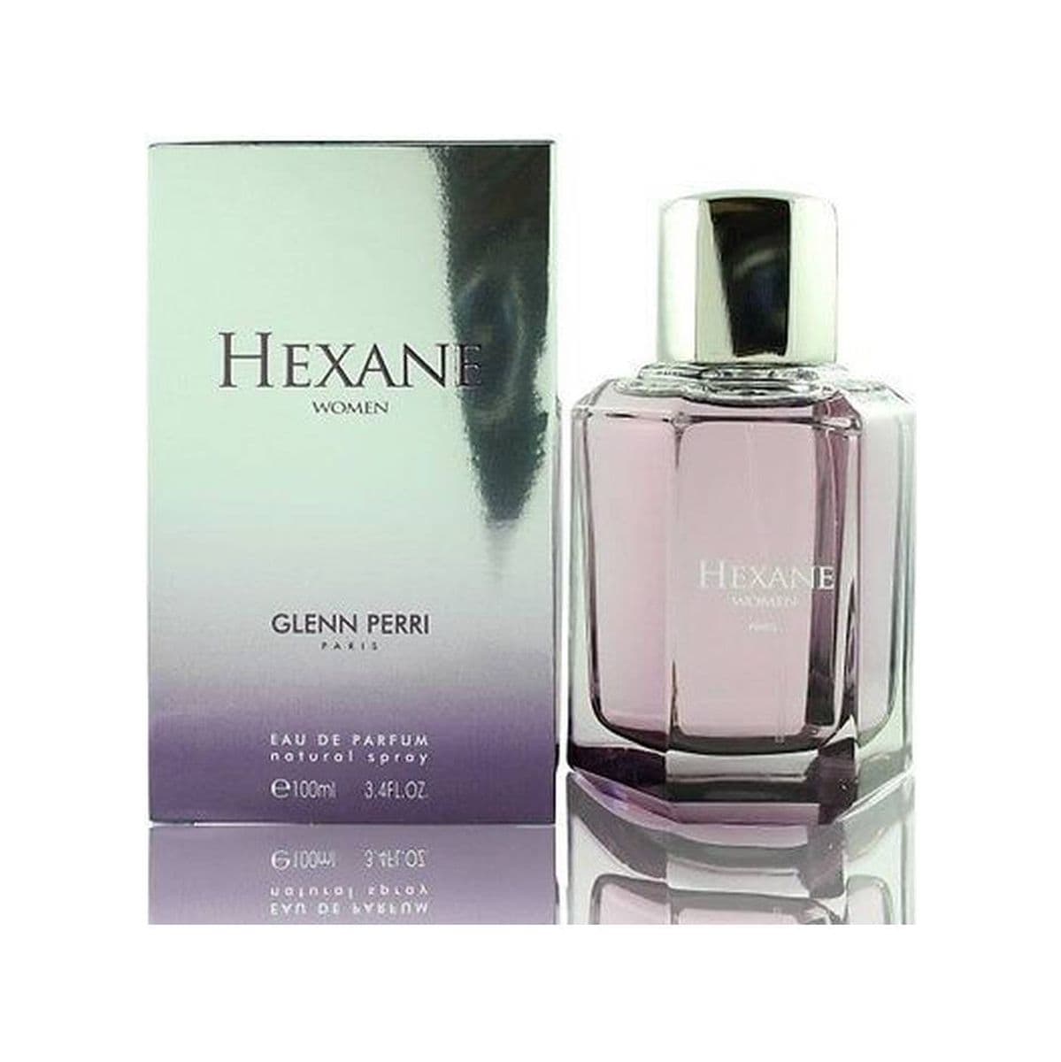 Glenn Perri Hexane 3.4Oz Eau De Parfum For Women