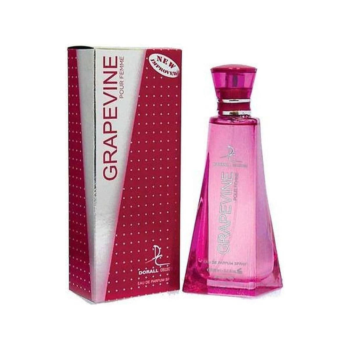 Dorall Grapevine 3.3Oz Eau De Parfum For Women